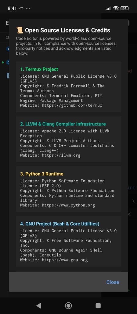 Open Source Licenses Part 1